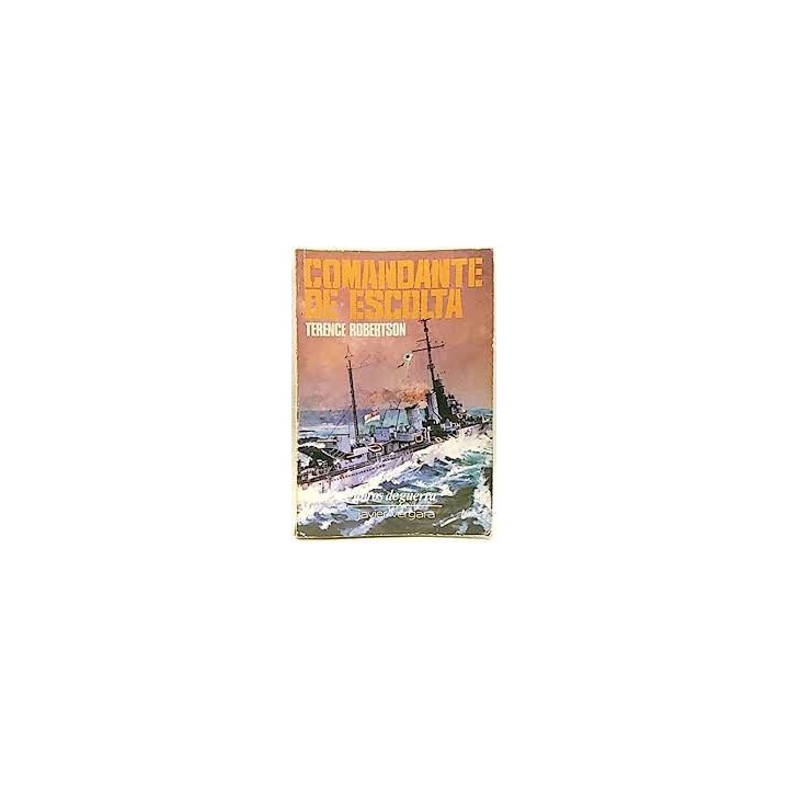 Comando de Escolta - Terence Robertson